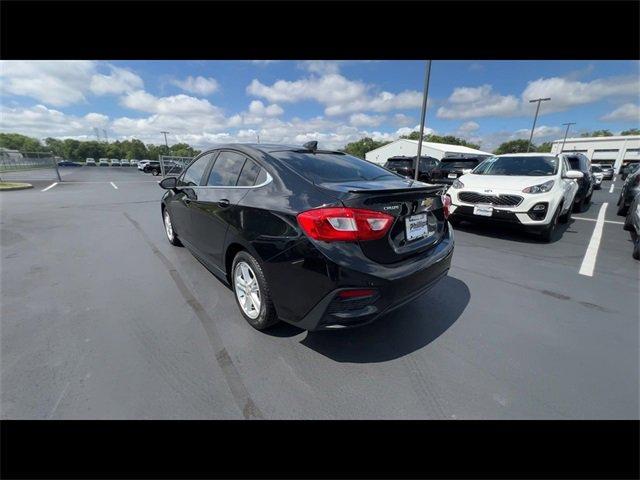 used 2017 Chevrolet Cruze car, priced at $10,984