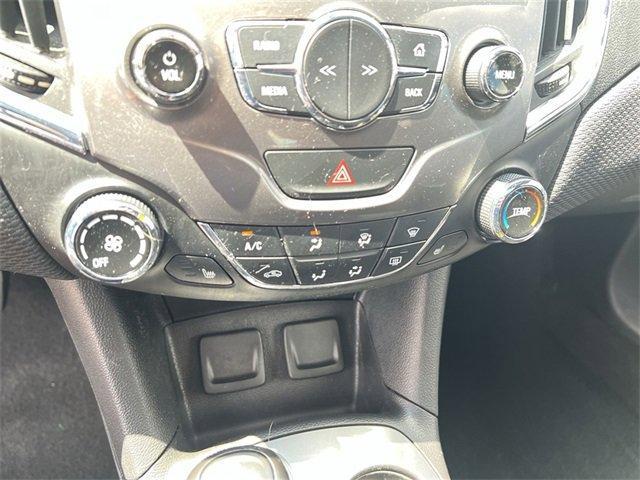 used 2017 Chevrolet Cruze car, priced at $10,984