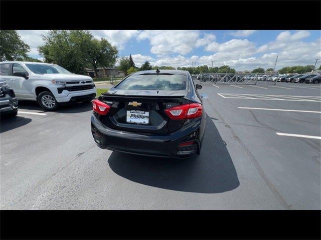 used 2017 Chevrolet Cruze car, priced at $10,984