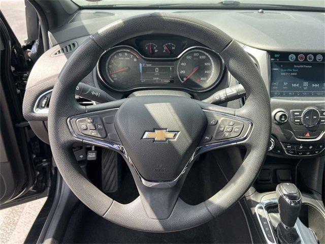 used 2017 Chevrolet Cruze car, priced at $10,984