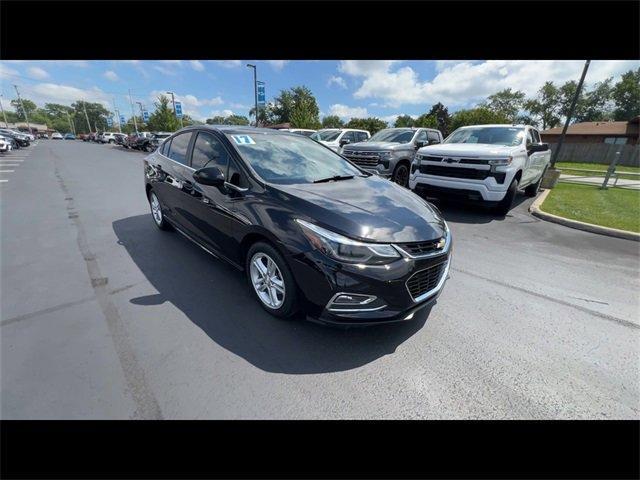 used 2017 Chevrolet Cruze car, priced at $10,984