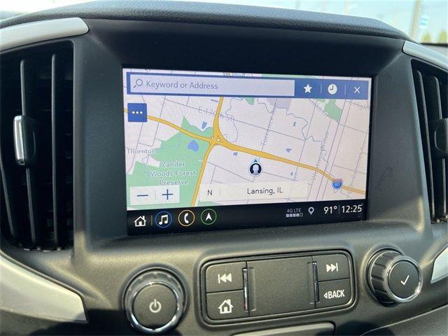 used 2020 GMC Terrain car, priced at $20,131