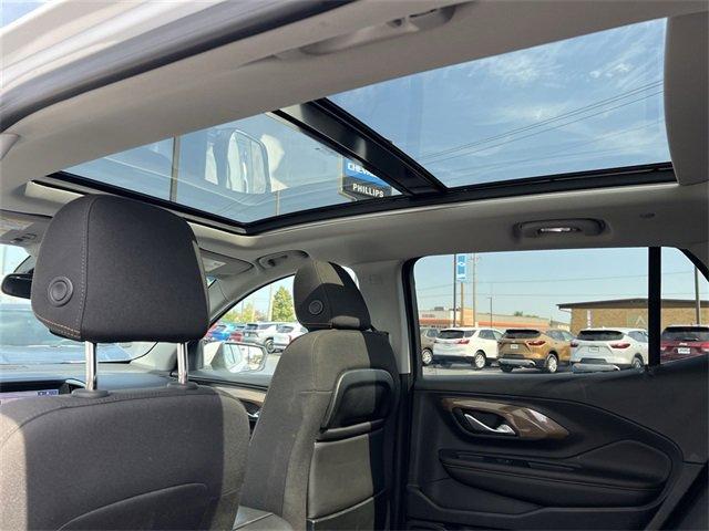 used 2020 GMC Terrain car, priced at $20,131