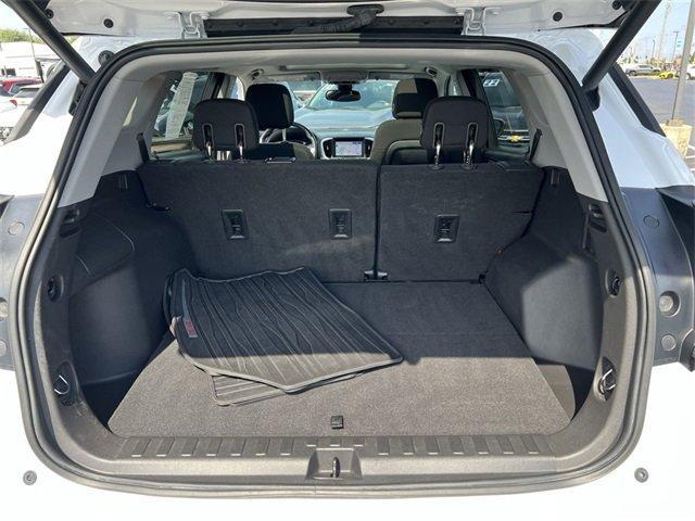 used 2020 GMC Terrain car, priced at $20,131