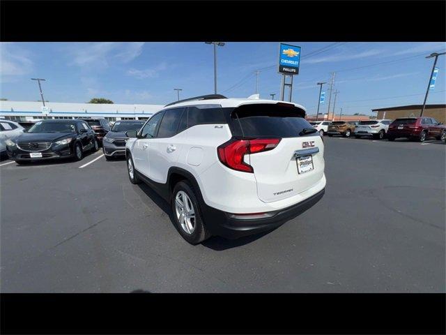 used 2020 GMC Terrain car, priced at $20,131