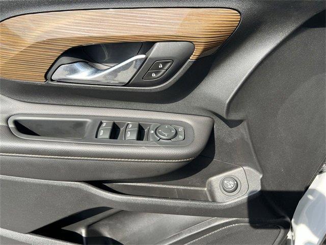 used 2020 GMC Terrain car, priced at $20,131