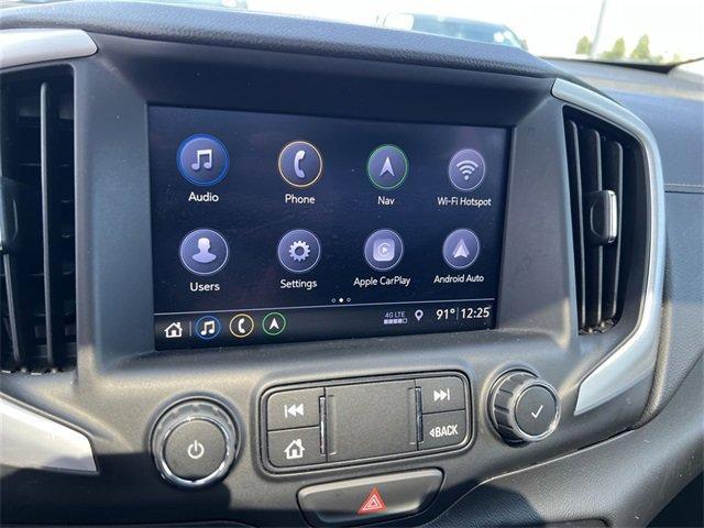 used 2020 GMC Terrain car, priced at $20,131