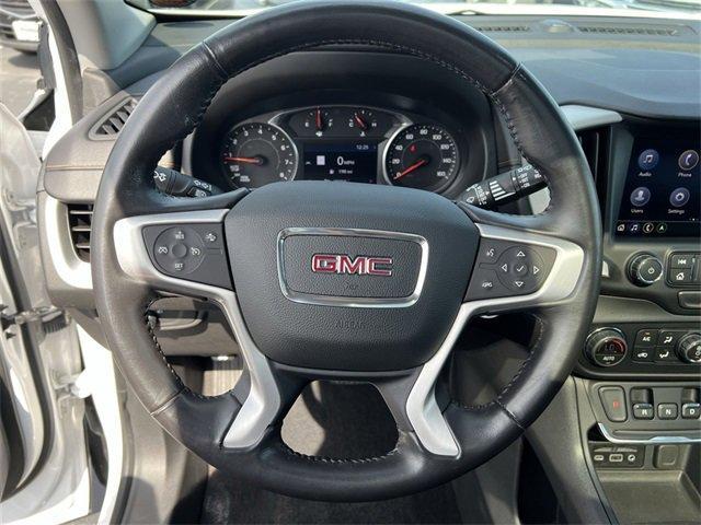 used 2020 GMC Terrain car, priced at $20,131