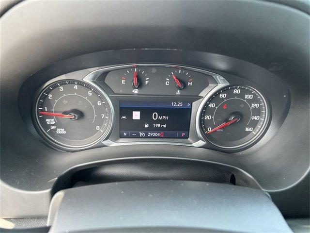 used 2020 GMC Terrain car, priced at $20,131