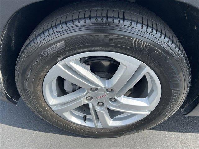 used 2020 GMC Terrain car, priced at $20,131