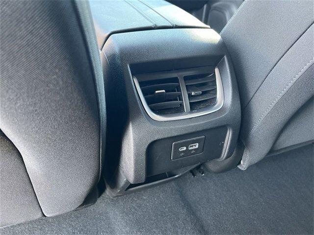 used 2022 Chevrolet Blazer car, priced at $24,220