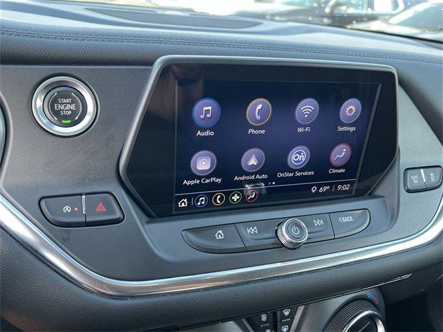 used 2022 Chevrolet Blazer car, priced at $24,220