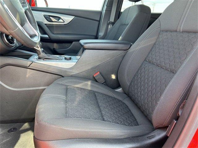 used 2022 Chevrolet Blazer car, priced at $24,220