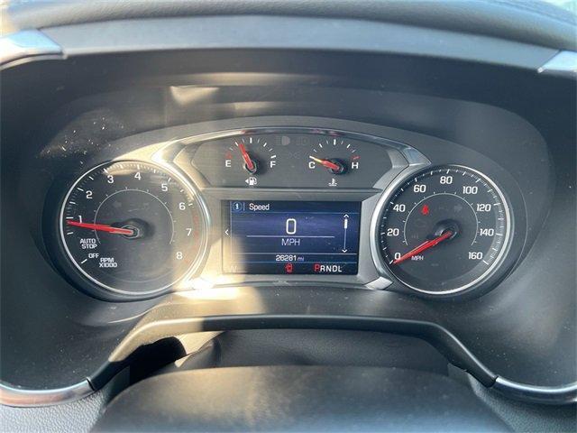 used 2022 Chevrolet Blazer car, priced at $24,220