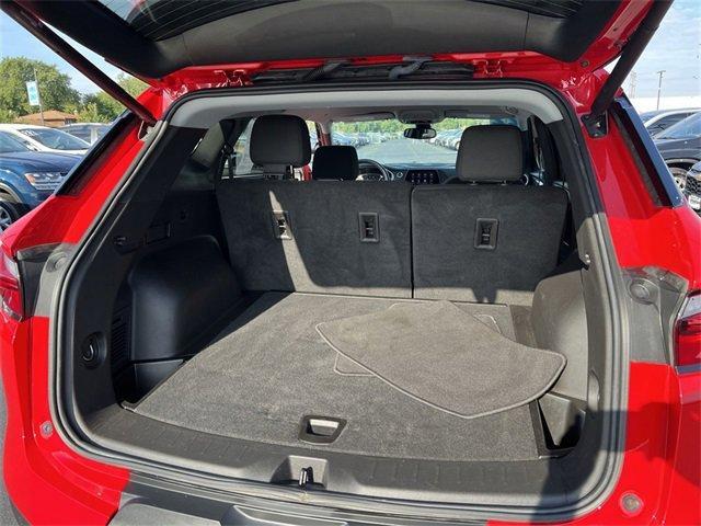 used 2022 Chevrolet Blazer car, priced at $24,220