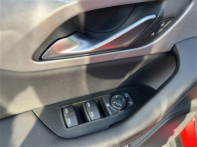 used 2022 Chevrolet Blazer car, priced at $24,220