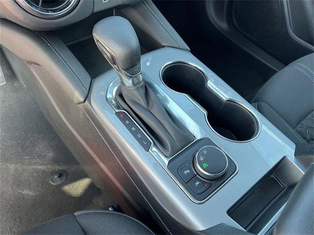 used 2022 Chevrolet Blazer car, priced at $24,220
