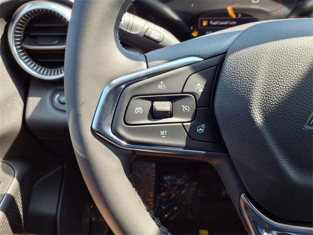 new 2025 Chevrolet Trax car, priced at $25,722