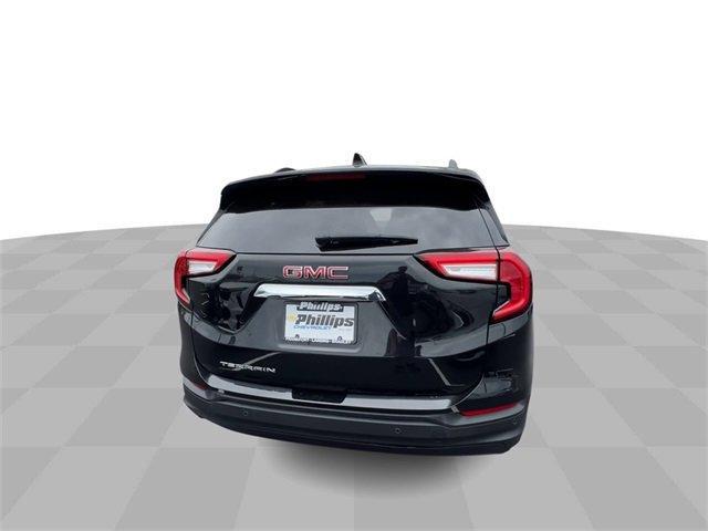 used 2022 GMC Terrain car, priced at $22,678