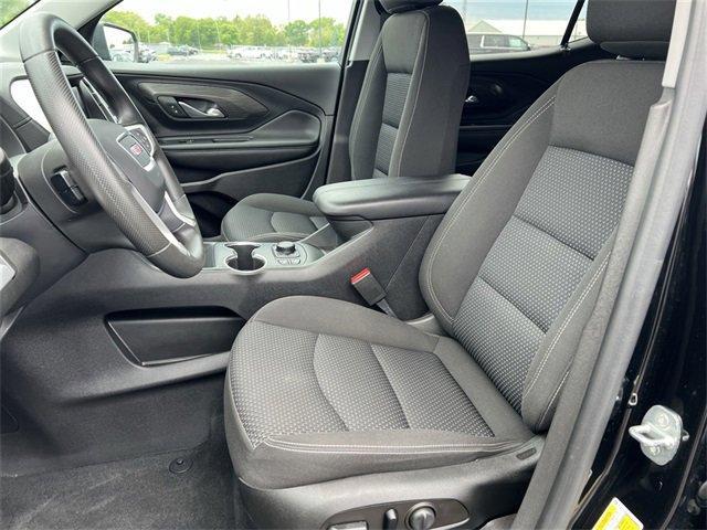 used 2022 GMC Terrain car, priced at $22,678