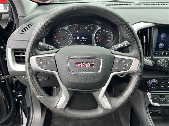 used 2022 GMC Terrain car, priced at $22,678