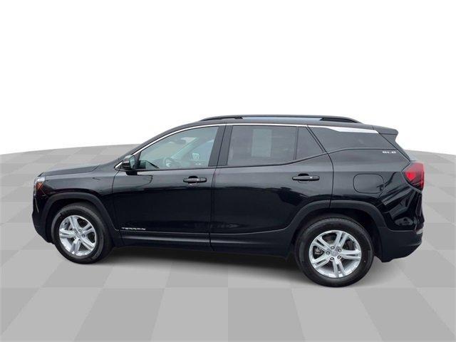 used 2022 GMC Terrain car, priced at $22,678