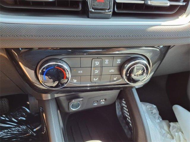 new 2026 Chevrolet TrailBlazer car, priced at $27,764