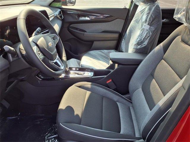 new 2026 Chevrolet TrailBlazer car, priced at $27,764
