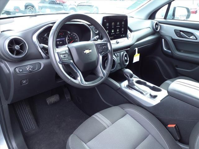 used 2023 Chevrolet Blazer car, priced at $26,283