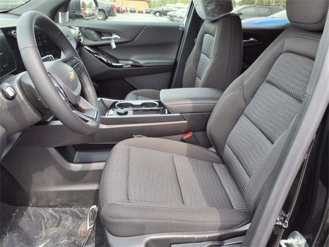 new 2026 Chevrolet Equinox car, priced at $28,680