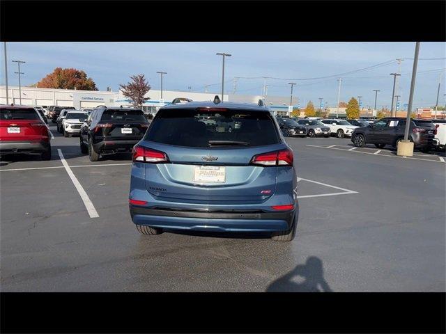 used 2024 Chevrolet Equinox car, priced at $26,738