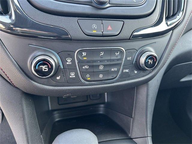 used 2024 Chevrolet Equinox car, priced at $26,738