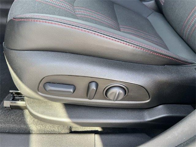 used 2024 Chevrolet Equinox car, priced at $26,738