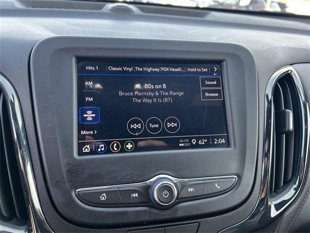 used 2024 Chevrolet Equinox car, priced at $24,750