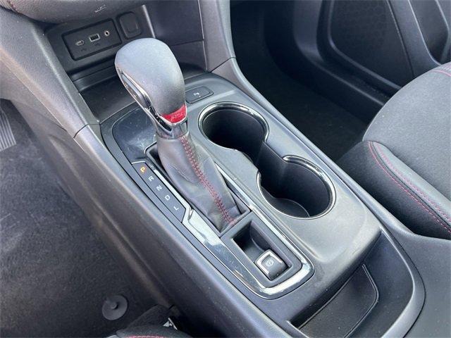 used 2024 Chevrolet Equinox car, priced at $26,738