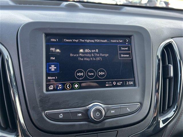 used 2024 Chevrolet Equinox car, priced at $26,738