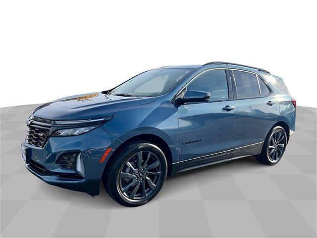 used 2024 Chevrolet Equinox car, priced at $26,738