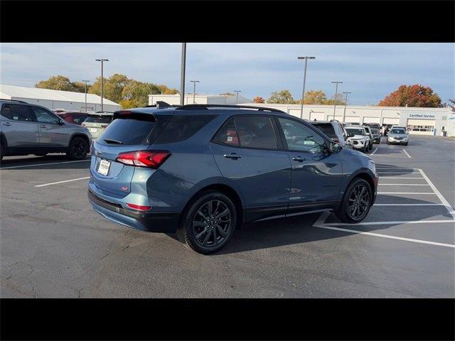 used 2024 Chevrolet Equinox car, priced at $26,738