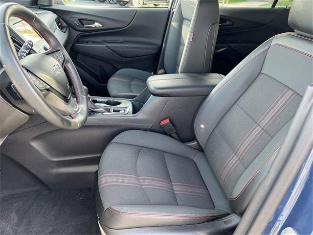 used 2024 Chevrolet Equinox car, priced at $24,750