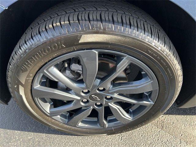 used 2024 Chevrolet Equinox car, priced at $26,738