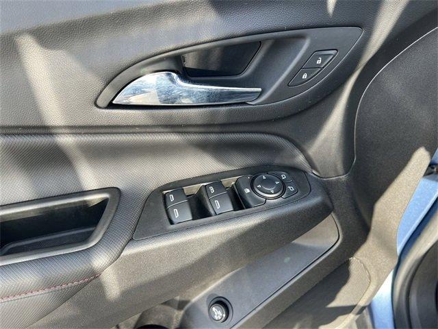 used 2024 Chevrolet Equinox car, priced at $26,738