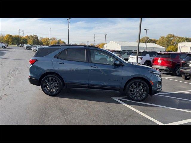 used 2024 Chevrolet Equinox car, priced at $26,738