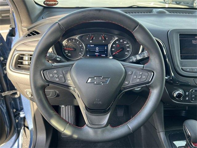used 2024 Chevrolet Equinox car, priced at $26,738