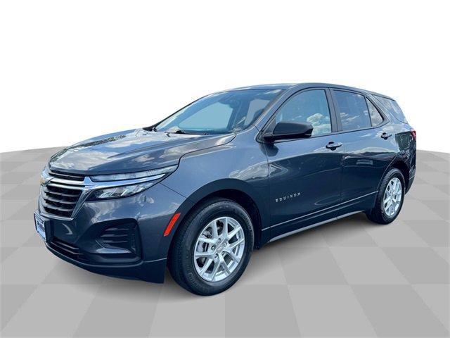 used 2022 Chevrolet Equinox car, priced at $17,766