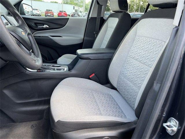 used 2022 Chevrolet Equinox car, priced at $16,966
