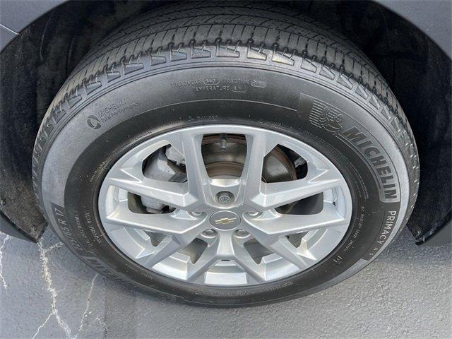 used 2022 Chevrolet Equinox car, priced at $16,966