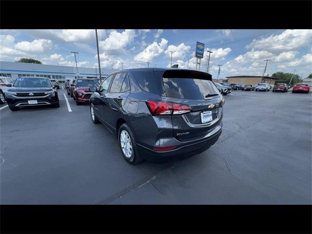used 2022 Chevrolet Equinox car, priced at $16,966