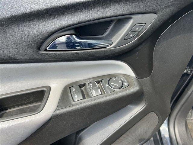 used 2022 Chevrolet Equinox car, priced at $16,966