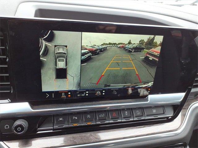 new 2026 Chevrolet Silverado 1500 car, priced at $64,117