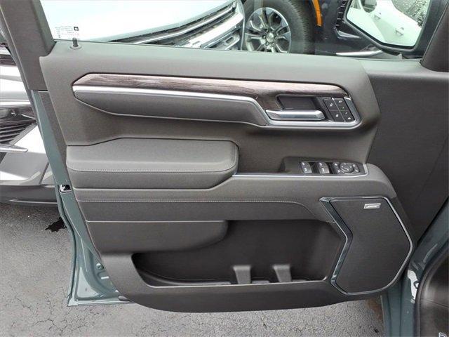 new 2026 Chevrolet Silverado 1500 car, priced at $64,117